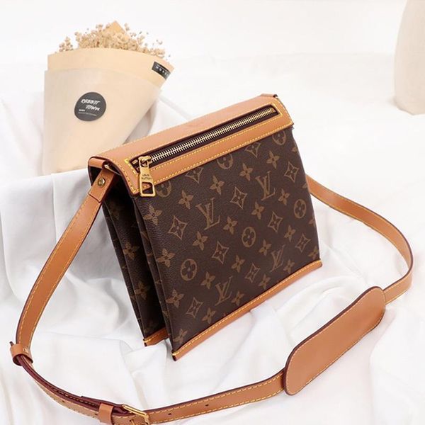 

new arrival women bag luxury designer crossbody bag leather womens shoulder bags sac bandouli Ã¨re trend type zipper lady messenger bag