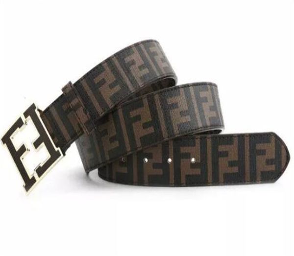 

2020 new belt designers belts mens designers belts leather business belt buckles luxury belts strap big gold buckle men womens fen̴di, Blue;gray