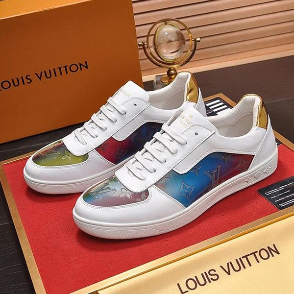 

new 2020 mens shoes luxury fashion chaussures de sport pour hommes with origin box outdoor footwears trainers sports sneaker luxembourg sale, Black