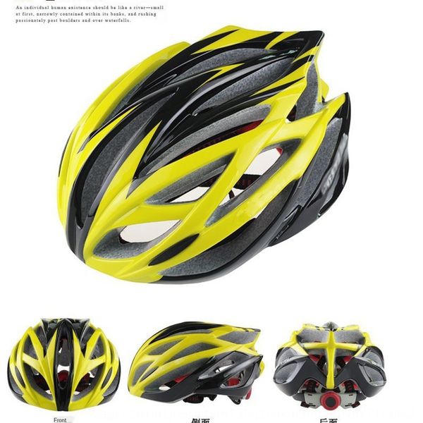 

bicycle bicycle riding helmet mountain road integrated shaped helmet ultra light safety