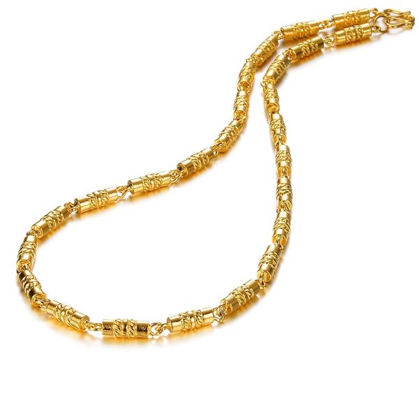 

high-grade rose gold necklace ( factory direct ) ak4, Golden;silver