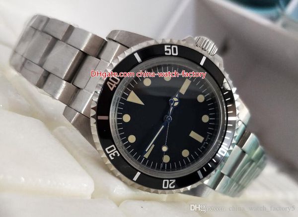 

items watch perpetual 40mm classic vintage 5513 no date stainless steel asia 2813 movemen mechanical automatic mens watches, Slivery;brown