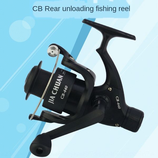 

black rod wheel 4000 model line fishing line fishing wheel cb