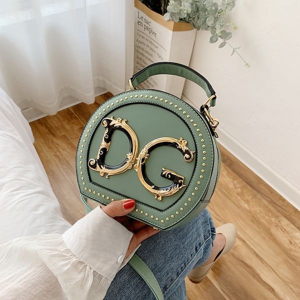 

чичи немного почтальон мешок плеча ремень сумки обувь обувь 2020 новая мода портативных малых юаней bao корейских плеча сумку, White