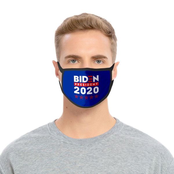 

2020 Election Trump Cotton Mask Keep America Great Again Cosplay Biden Party Face Masks Anti Dust Pollution Washable Breathable Mouth Cover