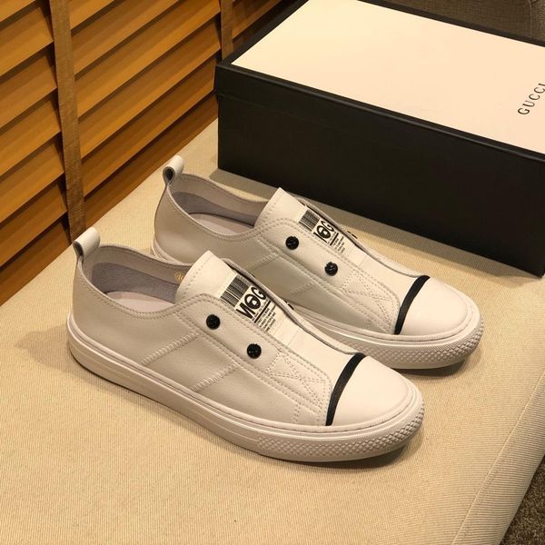 

2020-2019j limited edition new tide brand men's leather platform comfortable casual shoes, fashion wild sports shoes, size
