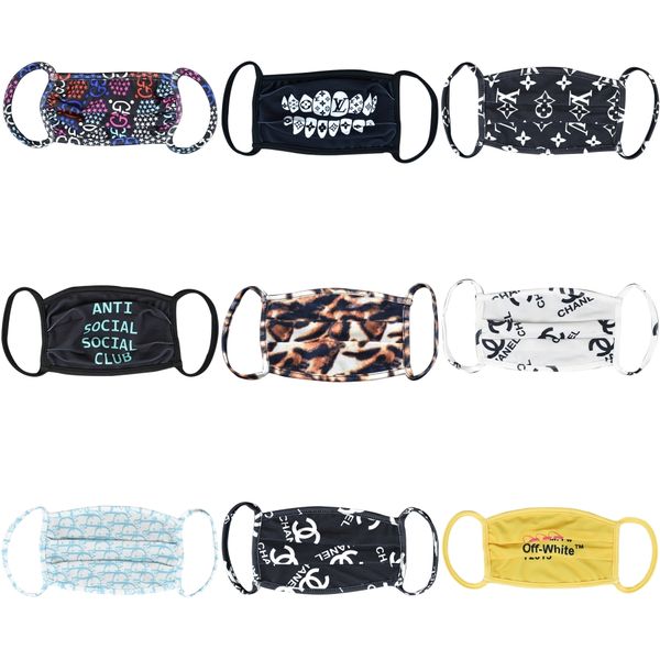 

2020 s anti-pollution masks boy girl cartoon mouth face masks s anti-dust breathable earloop cotton mask#876, Blue;pink