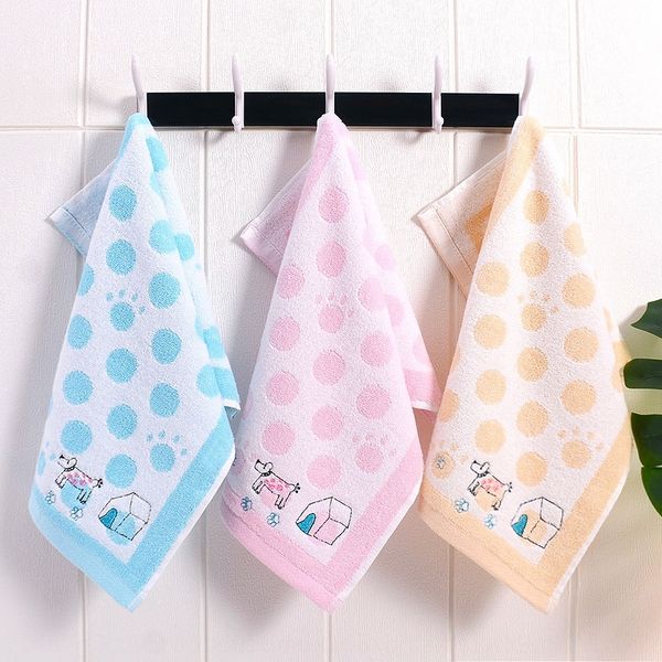 

df22o children's pure cotton absorbent facial soft kindergarten children's pure cotton absorbent facial soft towel kindergarten