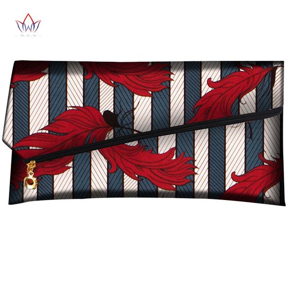 

handmade african wax print hand bags for party or wedding women ankara fashions bag african fabric accessories kgb03, Red