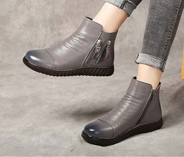 

new designer boots for women fashionable and exquisite womens boots high heels and genuine leather outdoors fashion martin boots 008 phxz124, Black