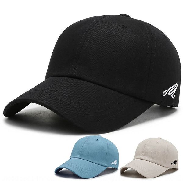 

htejt side  letter embroidery men's and sunscreen baseball cap baseball cap women's outdoor travel casual fashion all-match sunsc, Blue;gray