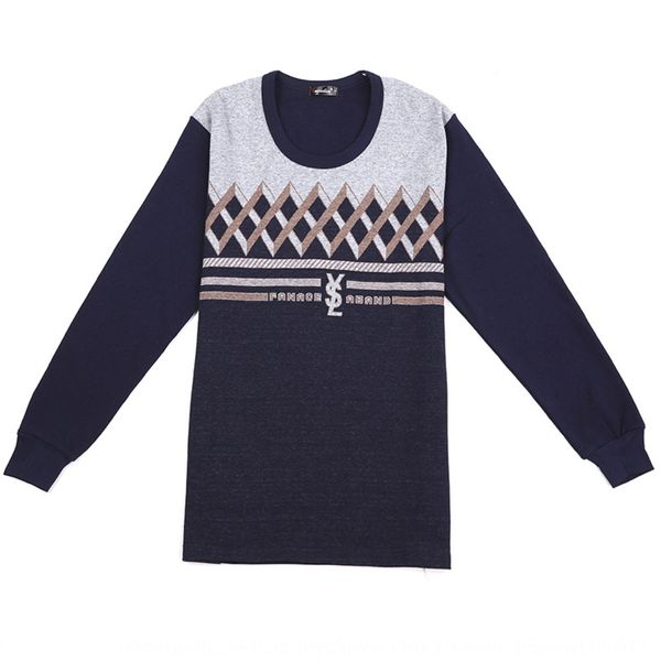 

autumn and winter men's full set suit warm jacquard underwear jacquard men's warm slim elastic underwear, Black;white