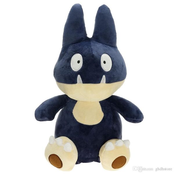 

new 12" 30cm munchlax gonbe plush doll anime collectible stuffed dolls party gifts soft toys