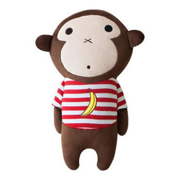 

cute animal car seat strap belt cover doll toy adjustable pillow pad cushion cover for kids children