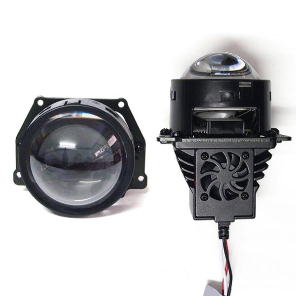 

automobile and motorcycle led headlamp lens super bright headlamp