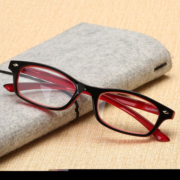 

reading glasses men oculos de leitura gafas de lectura feminino lunette personalized fashion full frame anti-radiation unisex, White;black