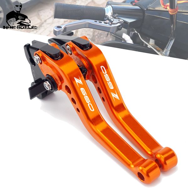 

for z650 2020 2020 z800 /e version 2013 2014 short brake clutch levers z 650 800