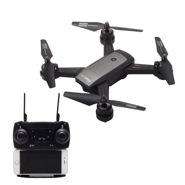 

lh-x34f rc селфи drone с 2.0mp hd wifi камера 6-axis rc вертолета в реальном масштабе времени quadcopter против d2 sg800 eachine e58