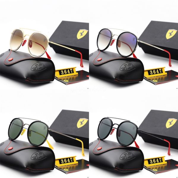 

barcur 2020 aluminum magnesium mens sunglasses polarized men coating mirror glasses oculos male eyewear accessories for men#956, Blue