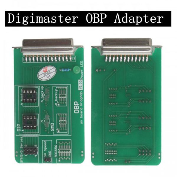

selling obp adapter for digimaster 2/digimaster 3 diagnostic digimaster obp adapter ing