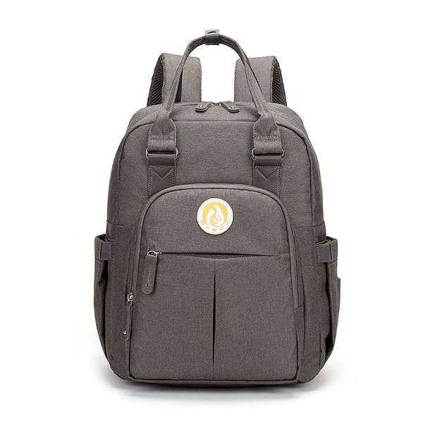 

baby diaper bag backpack maternity moms nursing bag large capacity waterproof baby stroller dads travel nappy bags 2020 new