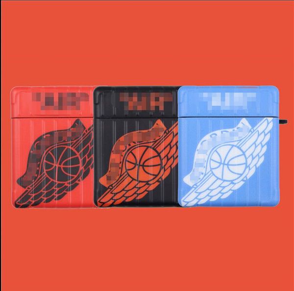 

2020 new fs designer airpods case luxury protective cover anti lost brand earphone cases protector designer airpod case zx 2070737b