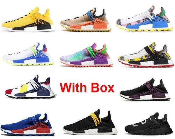 

human gold race tr hu trail china exclusive passion peace youth with box women mens trainers fashion sports running shoes outdoor shoes