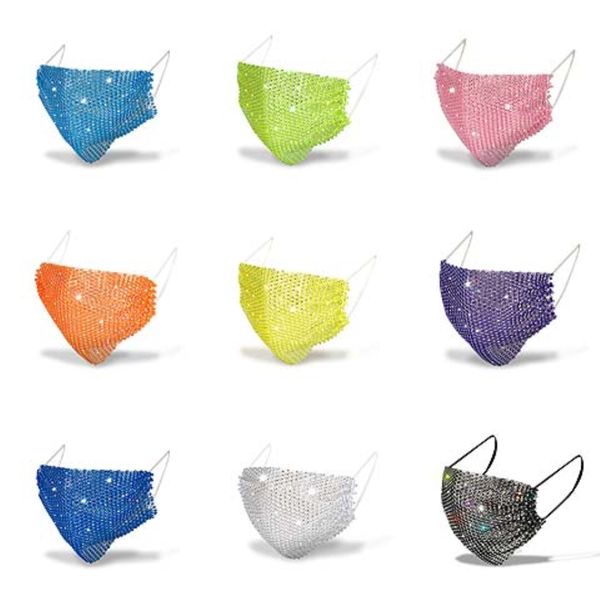 

masks flower printed face mask adults anti dust protective rhinestone mouth masks training fashion washable mask printed designer face ma#41
