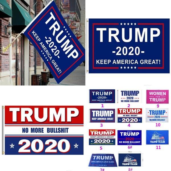 

decor banner trump flag america again for president usa donald trump 2020 election banner flag donald flags 90*150cm party supplies pvefd