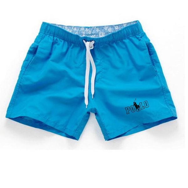 

2020 дизайнерские шорты лета новый мужские бегуны шорты бермуды masculina boardshorts surf плавать шорты для мужчин поло печать купальники п, Black