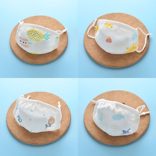 

wholesale- yimistar #4066d bicycle ski half face mask ghost black and white print scarf multi use neck warmer #341