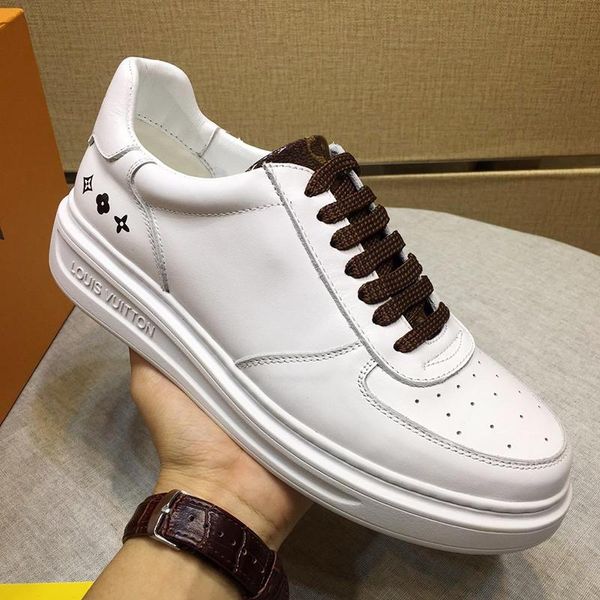 

mens shoes breathable outdoor flat chaussures sport pour hommes beverly hills sneaker zapatos de hombre rubber sole mens shoes fashion s521