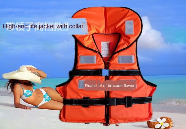 

life jacket brocade oxford collar oxford collar flower life jacket brocade flower