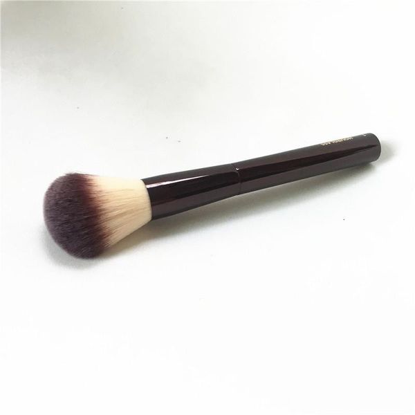 Dropshipping ampulheta No.1 pincel de pó - pó de cabelo macio aplicador de bronzer - Maquiagem de beleza escovas blender ferramentas