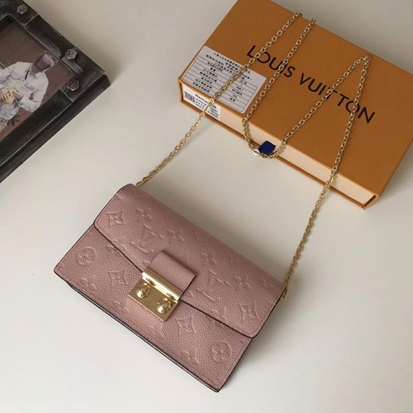 

fast delivery women bag fashion classic womens chain shoulder bag designer luxury lady messenger bag small flap ladies crossbody bags