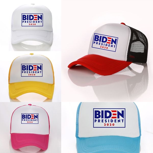 

avcx4 joe biden styles hat 8 baseball american election adjustable hats outdoor letter embroidery cap 2020 joe party hats, Blue;gray