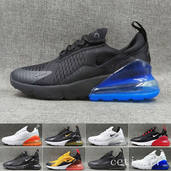 

2019 new cushion sneaker casual shoes 27c trainer off road star iron sprite tomato man general for men women 36-45 rre3c, Black