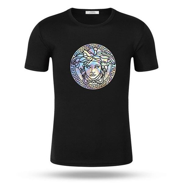 

20ss disco punk print italy designers t-shirt men shirts streetwear mens women shorts t-shirt harajuku short tee clothes extre large, White