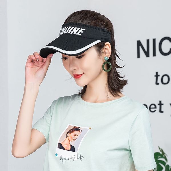 

empty children's summer casual all-match empty children's sun hat cap outdoor running sports breathable sun hat, Blue;gray