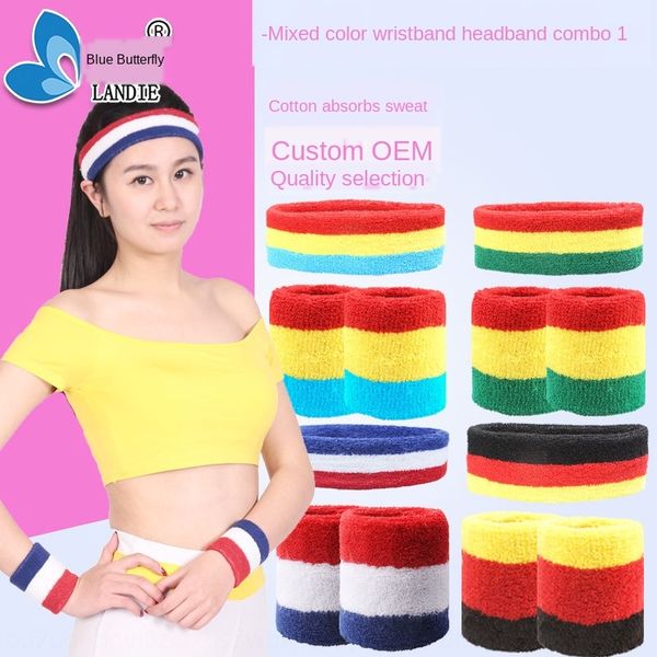 

a4zyo браслет унисекс оголовье ремешок на запястье strapadhesive бумага wristbandheadband hu shou бледный полиэфир-хлопок sweatband набор на, Black;red