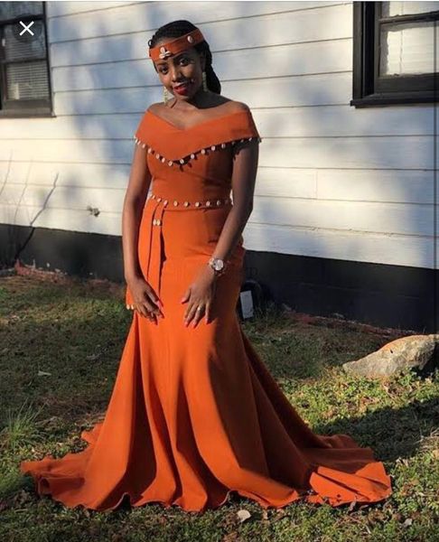 

aso ebi mermaid evening dresses off shoulder sweep train peplum long formal prom party gowns vestidos de fiesta plus size custom, Black;red