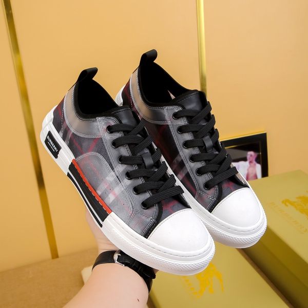 

2020eu новые мужские удобные ботинки интернаты для путешествий на открытом воздухе обувь все-матч тенденции обувь оригинальная коробка поста, Black