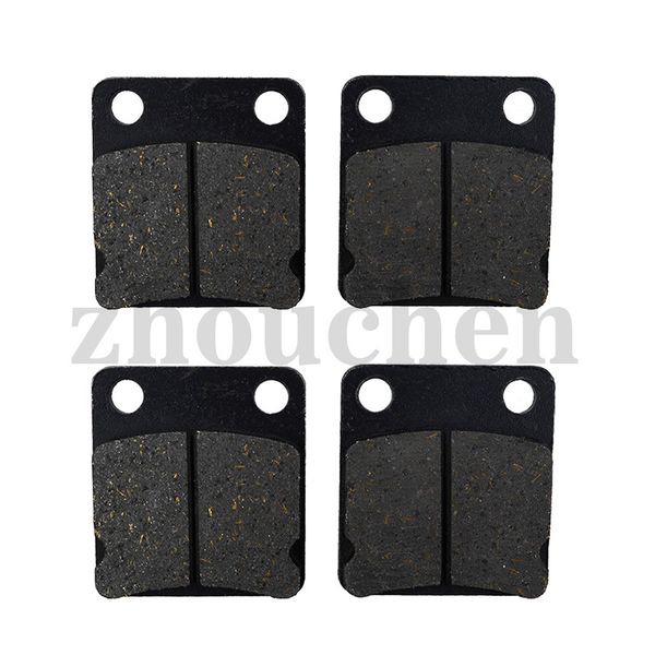 

motorcycle front brake pads for kvf 360 prairie 2003 2004 2005 2006 2007 2008 2009 kvf360 4x4 2003-2010