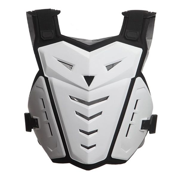 

chest support gear hollowed out soft motorcycle riding resistant adjustable armor vest back protector accessory anti bump
