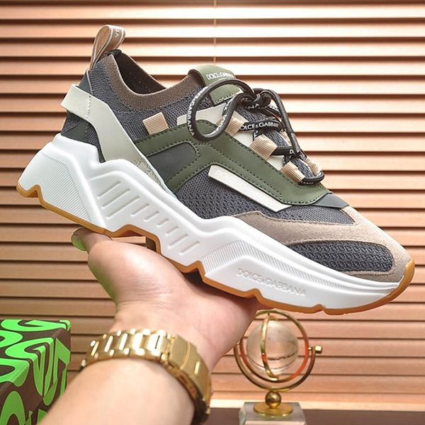 

2020ww designer new luxury men's casual sports shoes, outdoor casual shoes, with original box size 38--45, Black