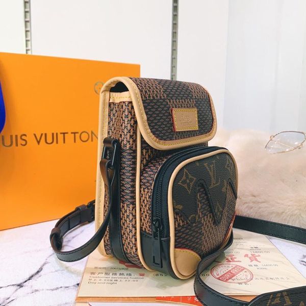 

for women leather mini crossbody bag bolsa de hombro new arrival fashion classic women shoulder bags trend style crossbody bags drop ship