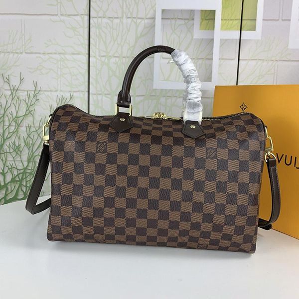 

новый роскошный классический женщины кожа top handle тотализаторов trend crossbody сумка на молнии сумки на ремне большой емкости женщин рет