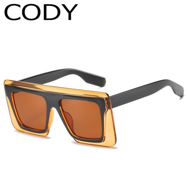 

q9081 sunglasses women design retro sun glasses gradient black lens men vintage glasses eyeglasses uv400, White;black