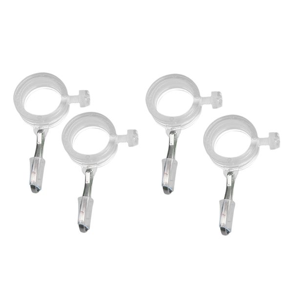 

4pcs rotating flag mounting 1\" dia pole wrapping grommets