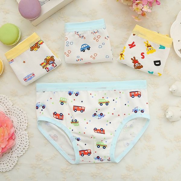 

combed 95 shorts and % cotton children's underwear boy's triangle underwear children's baby's shorts swing, Camo